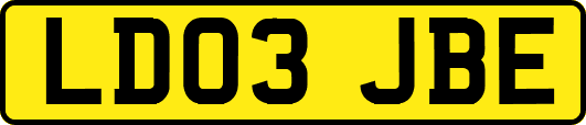 LD03JBE