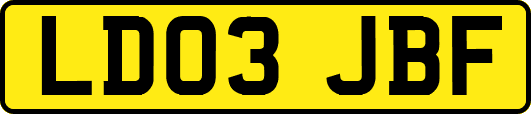 LD03JBF