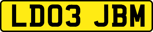 LD03JBM