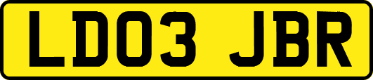 LD03JBR