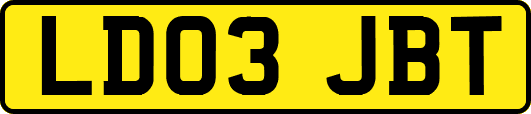 LD03JBT