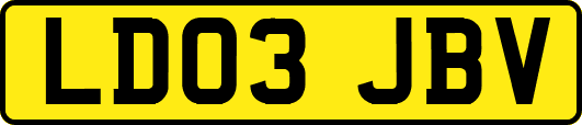 LD03JBV