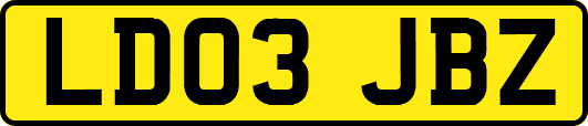LD03JBZ