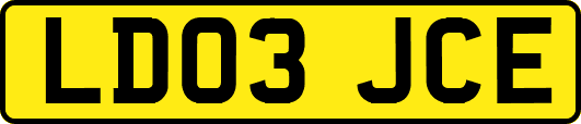 LD03JCE
