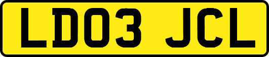 LD03JCL