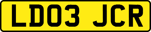 LD03JCR