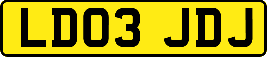 LD03JDJ