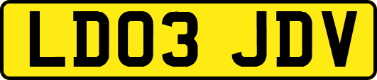 LD03JDV
