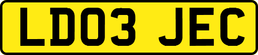LD03JEC