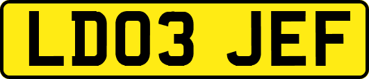 LD03JEF