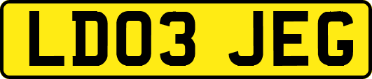 LD03JEG