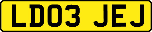 LD03JEJ
