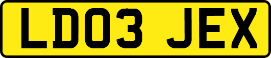 LD03JEX