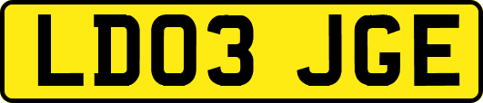 LD03JGE