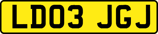 LD03JGJ