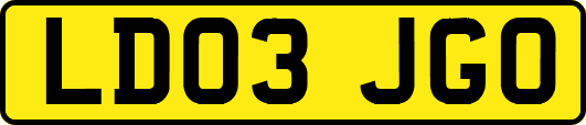 LD03JGO