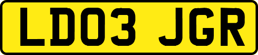 LD03JGR