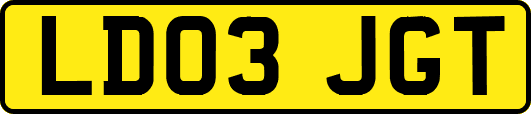LD03JGT