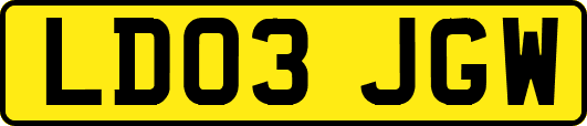 LD03JGW