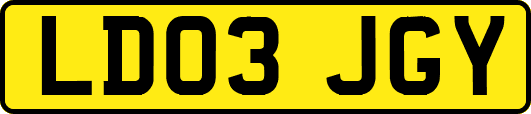 LD03JGY