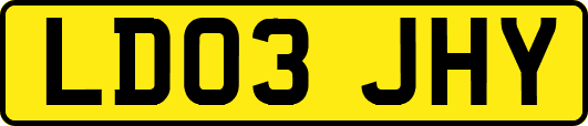 LD03JHY