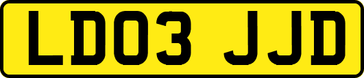 LD03JJD