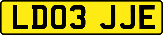 LD03JJE