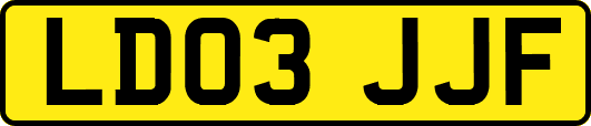 LD03JJF