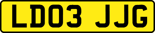 LD03JJG