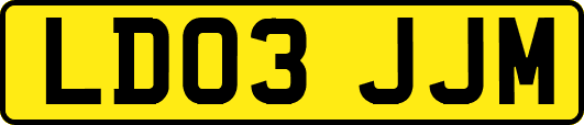 LD03JJM