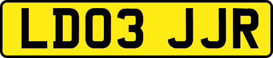 LD03JJR