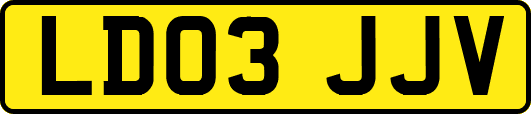LD03JJV