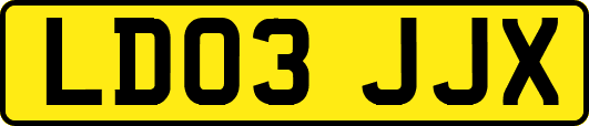LD03JJX