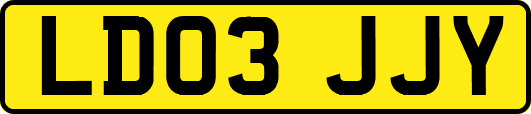 LD03JJY
