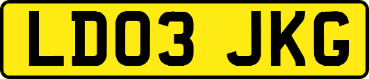 LD03JKG