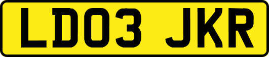 LD03JKR