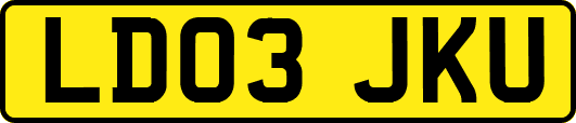 LD03JKU