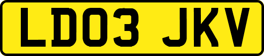 LD03JKV