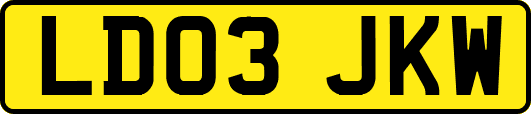 LD03JKW