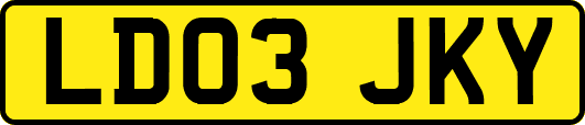 LD03JKY