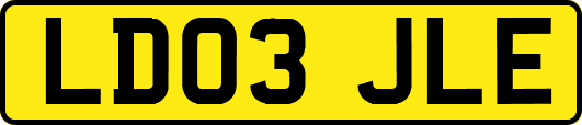 LD03JLE