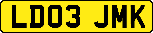 LD03JMK