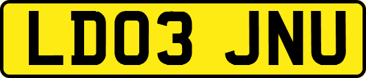 LD03JNU