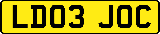 LD03JOC