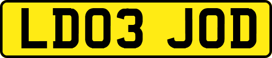 LD03JOD