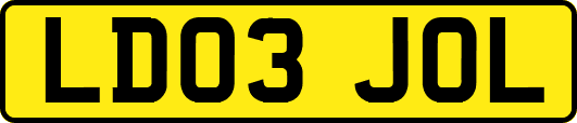 LD03JOL