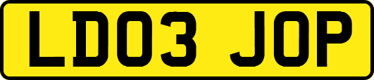 LD03JOP