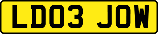 LD03JOW