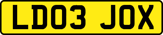 LD03JOX