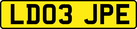 LD03JPE